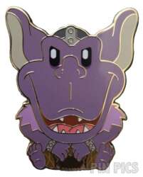 Gad the Purple Ogre - Super Chaser