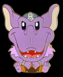 Gad the Purple Ogre (SUPER CHASER)