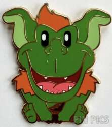 Zook the Green Ogre - Super Chaser