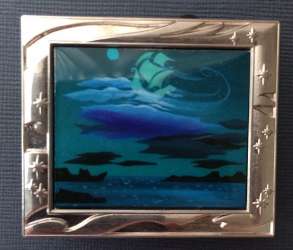 26208 - WDFM Mary Blair Exhibit - Jolly Roger Concept Art - Disney Licensed alternate image