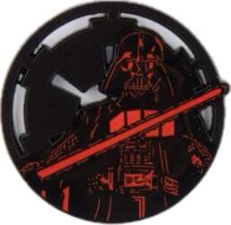 Darth Vader Round
