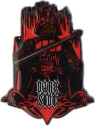Darth Vader Red