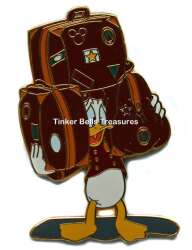 119292 - Donald Duck - Luggage - Labor Day - DS alternate image