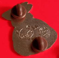 'Fantasy Pin Series: PinnyPlanet - Lucky Cat Cafe: Lovely Sweet Treats (Red) - FSY'