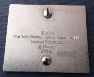 26208 - WDFM Mary Blair Exhibit - Jolly Roger Concept Art - Disney Licensed alternate image