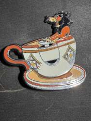 Scar in a Tea Cup
