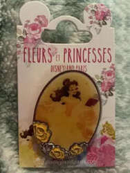 'Fleurs et Princesses - Belle - DLP'