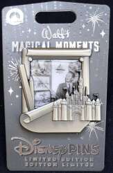119308 - Walt’s Magical Moments Series - Sleeping Beauty Castle (5 of 12) - Disneyland Resort alternate image