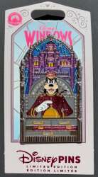 Tower of Terror - Goofy