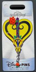 Kingdom Hearts Keyblades