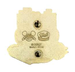 'USA Cities - Chicago - Donald and Daisy Duck - DSJ'