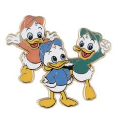 Huey, Dewey, and Louie