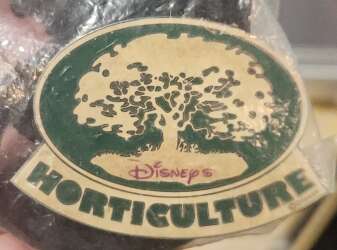 Disney's Horticulture Bolo Lanyard