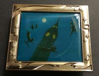 26209 - WDFM Mary Blair Exhibit - Peter Pan Concept Art - Disney Licensed alternate image