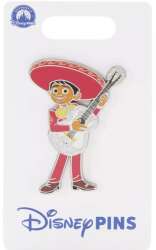 119343 - Miguel Rivera with Guitar - Disney Store US alternate image