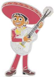 Miguel Rivera with Guitar