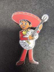 'Miguel Rivera with Guitar - DSUS'