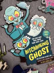 Hitchhiking Ghosts
