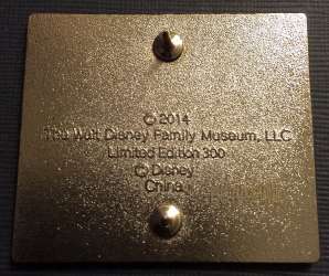 26209 - WDFM Mary Blair Exhibit - Peter Pan Concept Art - Disney Licensed alternate image