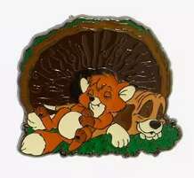 Tod & Copper