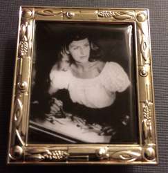 26211 - WDFM Mary Blair Exhibit - Mary Blair Portrait - Disney Licensed alternate image