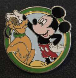 1193 - Disney's Best Friends Mystery Collection - Mickey and Pluto alternate image