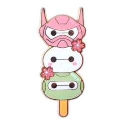 Lucky Cat Cafe: Hanami Dango