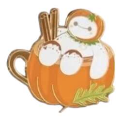 Lucky Cat Cafe: Pumpkin Spice Latte