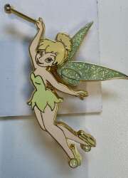 Tinker Bell Flying
