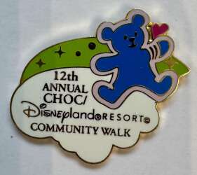 12th Annual Choc Walk