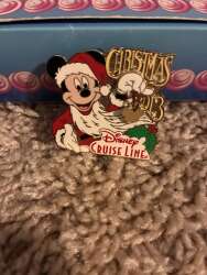 Mickey Mouse cruse line Christmas 2013