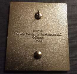 26211 - WDFM Mary Blair Exhibit - Mary Blair Portrait - Disney Licensed alternate image