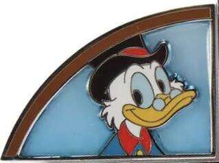 119411 - Disney Daring Detectives Mystery Series - Scrooge McDuck alternate image
