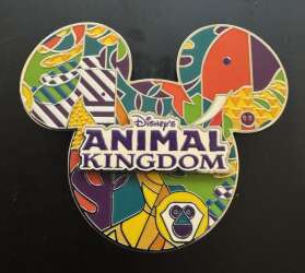 Animal Kingdom Mickey Icon