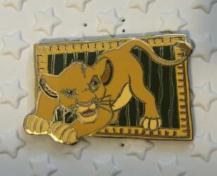 The Lion King Lanyard Starter Set