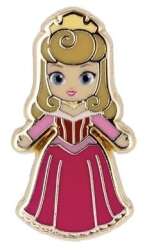 Aurora in Pink Dress