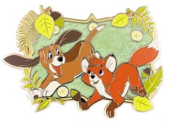 The Fox and The Hound