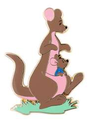 Kanga and Roo