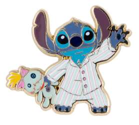Pajama Stitch and Scrump