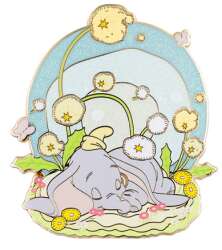 Dumbo Napping