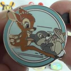 1194 - Disney's Best Friends Mystery Collection - Bambi and Thumper alternate image