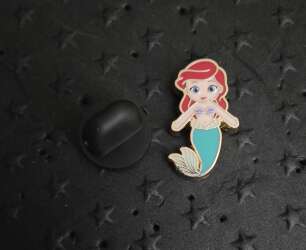 'Pink A La Mode (PALM) - Disney Princess Dolls Micro Mystery Series - Ariel - DLIC'