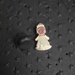 'Pink A La Mode (PALM) - Disney Princess Dolls Micro Mystery Series - Tiana - DLIC'