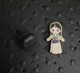 'Pink A La Mode (PALM) - Disney Princess Dolls Micro Mystery Series - Mulan - DLIC'