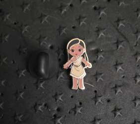 'Pink A La Mode (PALM) - Disney Princess Dolls Micro Mystery Series - Pocahontas - DLIC'