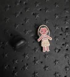 'Pink A La Mode (PALM) - Disney Princess Dolls Micro Mystery Series - Moana - DLIC'