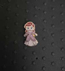 'Pink A La Mode (PALM) - Disney Princess Dolls Micro Mystery Series - Ariel Glitter (CHASER) - DLIC'