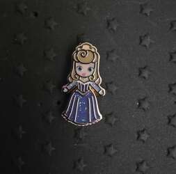 'Pink A La Mode (PALM) - Disney Princess Dolls Micro Mystery Series - Aurora Glitter (CHASER) - DLIC'