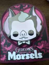 MORSELS PIPISTRELLO