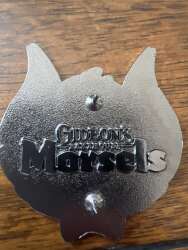 'Gideon's Bakehouse - MORSELS PIPISTRELLO'